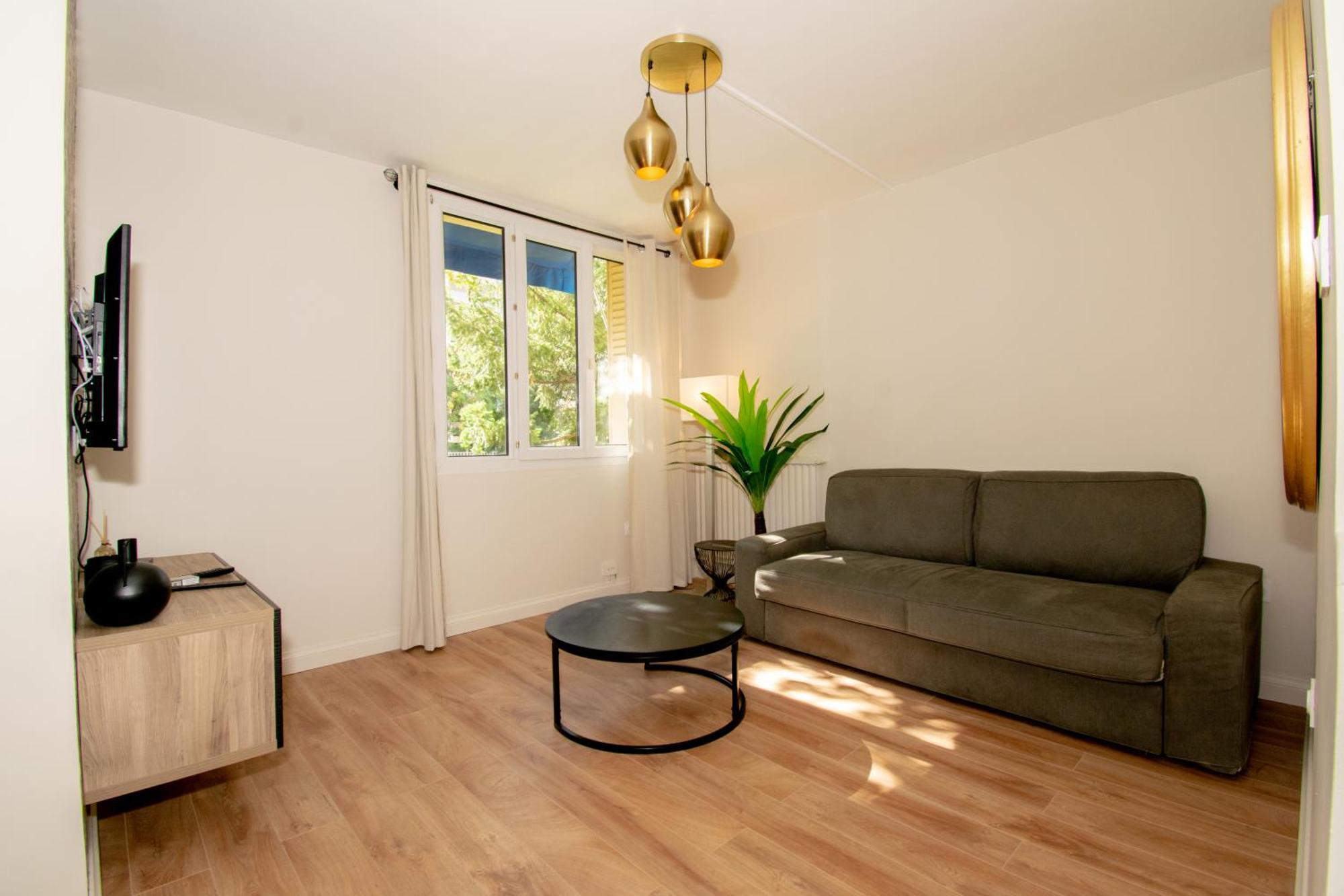 Suite Maddison Villeurbanne Exterior photo
